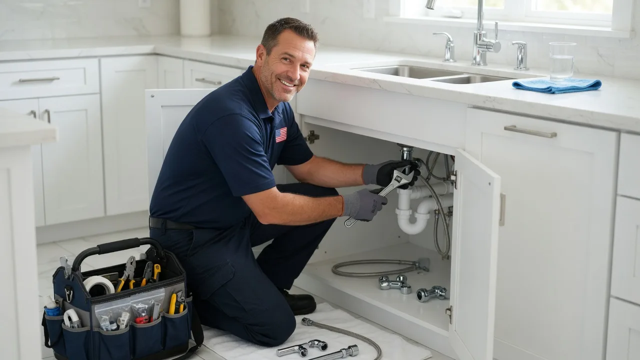Emergency Plumber in Bridgeport, IL near me